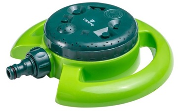 САДОВЫЙ ШЛАНГ 24 БАР 1/2 дюйма, 50 м, соединители для спринклеров, 5 лет