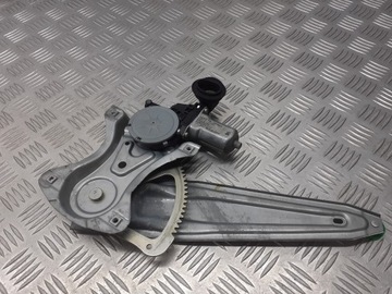 MECHANIZMUS OKNO LEVÝ ZADNÍ TOYOTA AURIS E15 1.4 D4D 85710-OD100