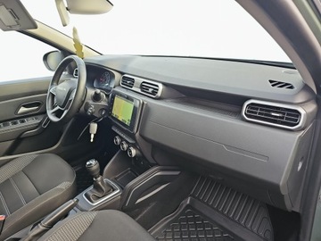Dacia Duster II SUV Facelifting 1.0 TCe ECO-G 100KM 2023 Dacia Duster 1- wł, serwis ASO, Gwarancja, LPG, zdjęcie 18