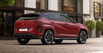 Hyundai Kona I Crossover Electric Facelifting 64 kWh 204KM 2025 Hyundai Kona electric 2025 65kWh 204KM wersja NLine Heat Pump Elektryczny, zdjęcie 1