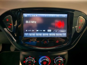 Opel Adam Hatchback 1.4 87KM 2013 Opel Adam Pierwszy właściciel, Panorama, Nawi, Serwis, zdjęcie 12