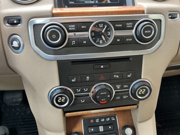 Land Rover Discovery IV 3.0 D 255KM 2015 Land Rover Discovery 3.0 diesel 256 KM automat salon Polska faktura VA, zdjęcie 11