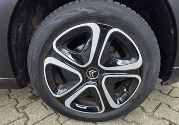 Citroen C3 III Hatchback 1.2 PureTech 110KM 2018 Citroen C3 1,2 110KM AUTOMAT - Shine - salon PL, bezwypadkowy 1.2 Benzyna, zdjęcie 9