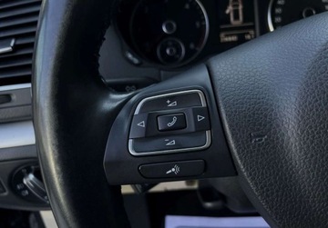 Volkswagen Sharan II Van 2.0 TDI CR BMT 177KM 2014 Volkswagen Sharan 2.0 TDI 177KM DSG 2x elektryczne drzwi panorama7 osobowy, zdjęcie 23