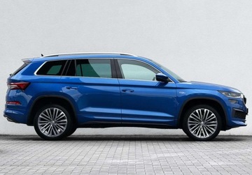 Skoda Kodiaq I SUV Facelifting 2.0 TDI SCR 150KM 2022 Skoda Kodiaq LED-Matrix Kamery 360 Dach panoramiczny FVAT23 Salon PL, zdjęcie 2