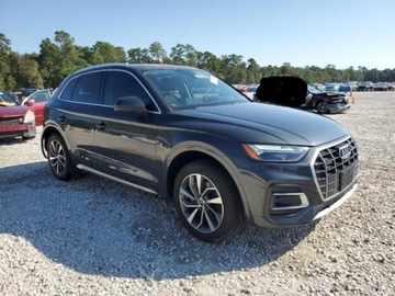 Audi Q5 II 2021 Audi Q5 Audi Q5 45 TFSI quattro, od ubezpieczalni 2.0 Benzyna 261KM, zdjęcie 2