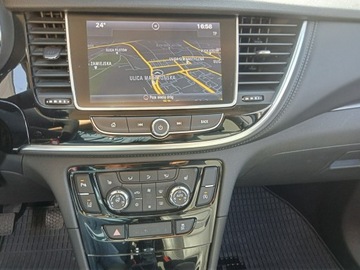 Opel Mokka I SUV 1.4 Turbo ECOTEC 140KM 2017 Opel Mokka X 1.4 140KM,bogate wyposażenie, zdjęcie 2