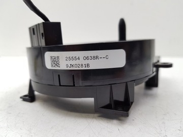 Ремень подушки безопасности Clio 5 Arkana Logan 3 255540638R 0км