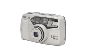 PENTAX ESPIO 738 G - ремонт, запчасти - недорого