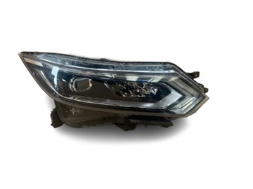 NISSAN QASHQAI 2 LIFT J11 2017-2021 REFLEKTOR FULL LED PRZÓD PRAWY ORYGINAŁ