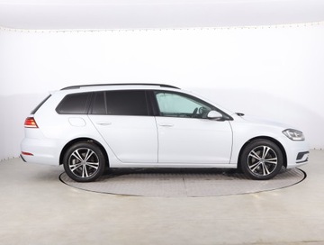 Volkswagen Golf VII Variant 1.6 TDI CR DPF BlueMotion Technology 90KM 2017 VW Golf 1.6 TDI, Salon Polska, Klima, Tempomat, zdjęcie 5