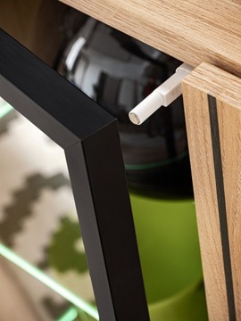 LIAM СЕКЦИЯ С КАМИНОМ