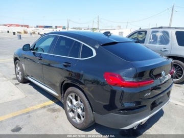 BMW X4 G02 2020 BMW X4 2020 BMW X4 XDRIVE30I 2.0 Benzyna 248KM, zdjęcie 3