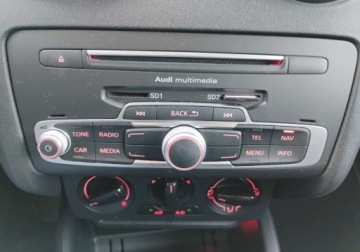 Audi A1 I Sportback 5d Facelifting 1.4 TDI ultra 90KM 2016 Audi a1 2016r, 1.4 TDI. Lekko uszkodzony prawy bok. Jezdzi. 1.4 Diesel, zdjęcie 15