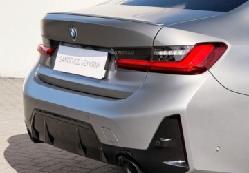 BMW Seria 3 G20-G21 Limuzyna 2.0 320d 190KM 2024 BMW Seria 3 I wlasciciel M Sport Gwarancja Bezwypadkowy FVAT23, zdjęcie 6