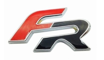 Эмблема Seat FR