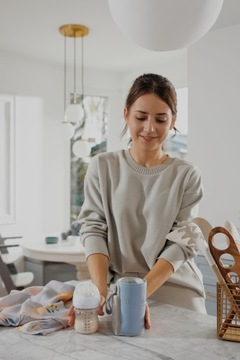 Lionelo Thermup Go PORTABLE подогреватель бутылочек для еды с аккумулятором