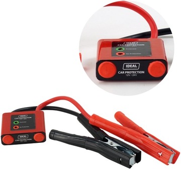 ИДЕАЛЬНАЯ ЗАЩИТА АВТОМОБИЛЯ ЗАЩИТА АВТОМОБИЛЯ 12/24В (УСТРОЙСТВО ПЕРЕНАПРЯЖЕНИЯ)