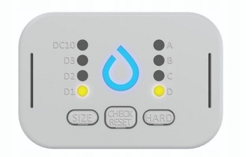 Скрытый фильтр Dafi Flow Comfort D-1