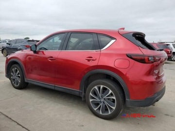 Mazda CX-5 II 2022 Mazda CX-5 2022 r., 2,5 L 4x4 PREMIUM PLUS 2.5 Benzyna 187KM, zdjęcie 3
