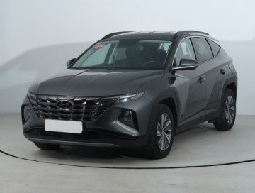 Hyundai Tucson IV SUV 1.6 T-GDI 48V 150KM 2023 Hyundai Tucson 1.6 T-GDI 48V MHEV, Serwis ASO, zdjęcie 1