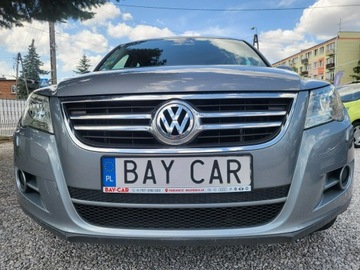 Volkswagen Tiguan I SUV 1.4 TSI 150KM 2009 Volkswagen Tiguan 1.4 150 KM 100% Bezwypadek Po Op, zdjęcie 2