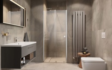 Душевая дверь RADAWAY Furo DWJ RH 100x200 ЛЕВАЯ