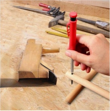 Automatyczny Ołówek budowlany znacznik stolarski