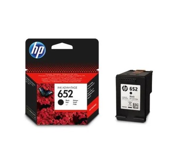 НАБОР ЧЕРНИЛЬНЫХ ЧЕРНИЛ HP 652 F6V25AE + ЦВЕТНЫЕ F6V24AE DeskJet Ink Advantage
