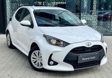 Toyota 2023 Toyota Yaris Yaris 1.5 125KM Comfort FV23 Pelen serwis ASO 1 wlascicie, zdjęcie 8