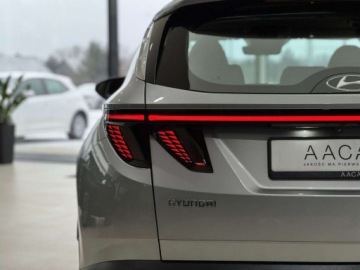 Hyundai Tucson IV SUV 1.6 T-GDI 48V 150KM 2023 Hyundai Tucson Smart Kamera cofana CarPlayAndroid Auto Podgrzewane fote, zdjęcie 35