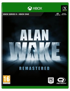 ALAN WAKE REMASTERED XONE/XSX