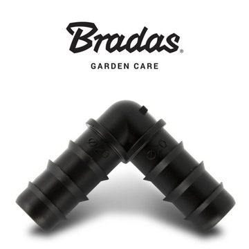 10x KOLANKO PE 20x20 MM WCISKANE WTYK ZŁĄCZKA ŁĄCZNIK WĘŻA WODY NAWADNIA C5