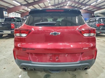 Chevrolet TrailBlazer II 2021 Chevrolet Trailblazer 2021 CHEVROLET TRAILBLAZER RS 1.3 Benzyna 155KM, zdjęcie 5