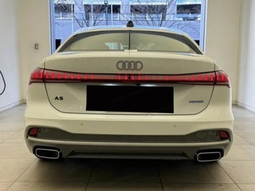 Audi A5 B10 2025 AUDI A5 e-Hybrid quattro Sedan (299 KM) 2025, zdjęcie 1