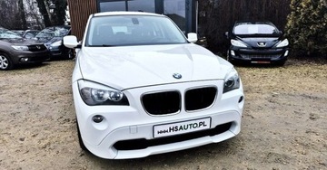 BMW X1 E84 Crossover sDrive18i 150KM 2011 BMW X1 BENZYNA NAWIGACJA super okazja polecamy 2.0 Benzyna 150KM, zdjęcie 4