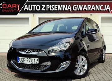 Hyundai ix20 Mikrovan 1.6 CVVT 125KM 2013 Hyundai ix20 1,6 benzyna Filmik VIDEO KAMERA ...