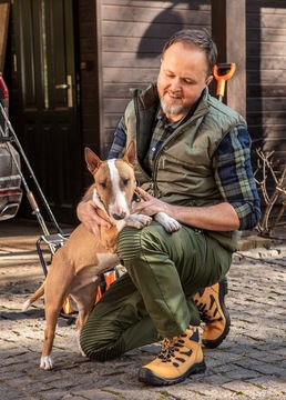 Жилет рабочий двусторонний CAMO 81-533 M NEO