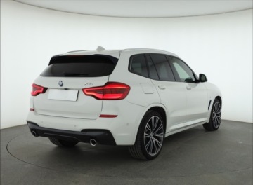 BMW X3 G01 SUV 2.0 20d 190KM 2017 BMW X3 xDrive20d, Salon Polska, Serwis ASO, zdjęcie 4