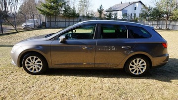 Seat Leon III X-Perience 1.6 TDI CR 110KM 2014 Seat Leon super stan. Gwarancja. Polecam!!!, zdjęcie 7