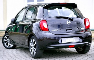 Nissan Micra IV Hatchback 5d Facelifting 1.2 DIG-S 98KM 2015 Nissan Micra TEKNA/Panorama/ Navi/Klimatronic/, zdjęcie 23
