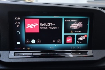 Volkswagen Caddy V Caddy 2.0 TDI 102KM 2024 VW Caddy 2.0 TDI, Salon Polska, Serwis ASO, zdjęcie 12