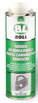 BOLL ŚRODEK DO KONSERWACJI PROFILI ZAMKNIĘTYCH 1L