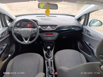 Opel Corsa E Hatchback 3d 1.4 Twinport 90KM 2018 Opel Corsa 1.4 i, zdjęcie 10