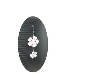 ZAWIESZKA AŻUR KONICZYNKI + PRZYSSAWKA GIRLANDA