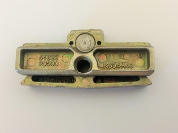 ROTO КРЮК REHAU K604A43 6482390500 ОКОННАЯ ФИТИНГА