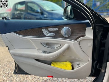 Mercedes Klasa E W213 All-Terrain 2.0 220d 194KM 2019 Mercedes-Benz Klasa E All-Terrain-1 rej.2019r-Salon PL-Dociaganie drzwi-Ha, zdjęcie 26