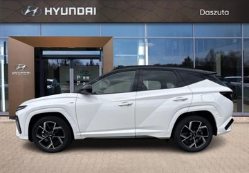 Hyundai Tucson IV 2025 Hyundai Tucson 1.6 T-GDI Hybrid, 239KM, N LINE Design Luxury, Dostepny od, zdjęcie 1