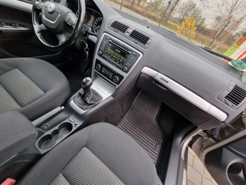 Skoda Octavia II Scout 1.8 TSI 160KM 2011 SKODA OCTAVIA SCOUT 4X4 1.8 TSI LED LIFT XENON, zdjęcie 21
