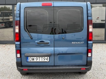 Renault Trafic III Furgon 1.6 Energy dCi 125KM 2018 Renault Trafic Passenger 1.6DCI 125KM 9-osób! Salon PL!, zdjęcie 4